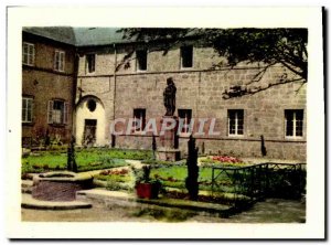 Modern Postcard Mont Sainte Odile The Cour Du Cloitre