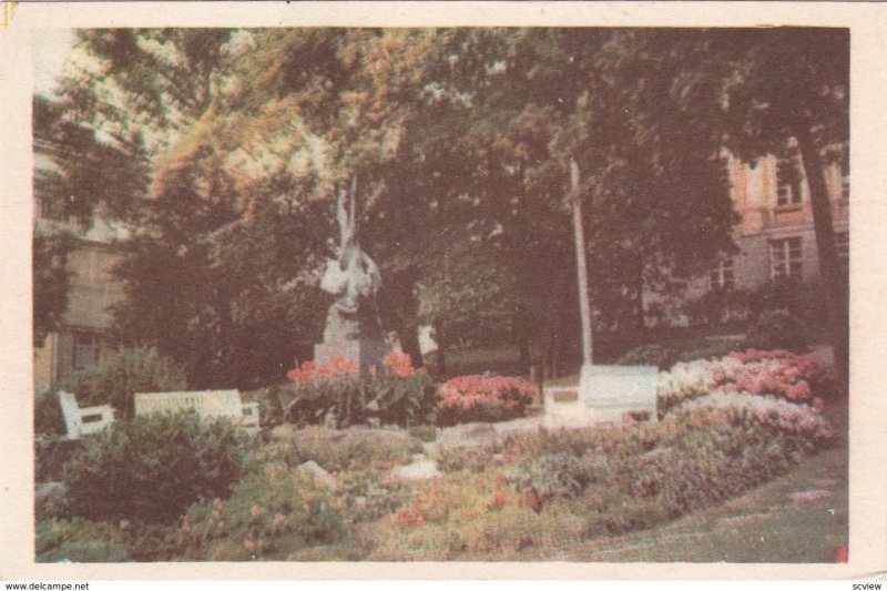 TAMPERE, Finland, 1940-60s; Suomi