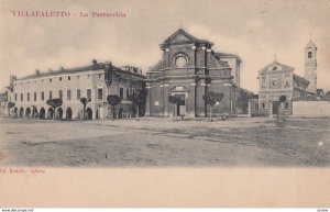 Villafalletto , Cuneo , Piedmont , Italy , 00-10s ; La Perrocchia