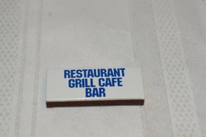 Par Avion Helsinki Airport Matchbox