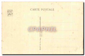 Old Postcard International Colonial Exposition Paris 1931 Morocco Pavilion