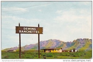 New Mexico Deming New Homes In Lovely Deming Ranchettes