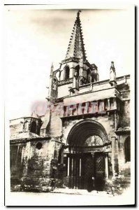 Old Postcard Tarascon B R The Holy Martha Bell