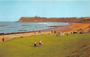 B88078 north bay scarborough  uk 14x9cm