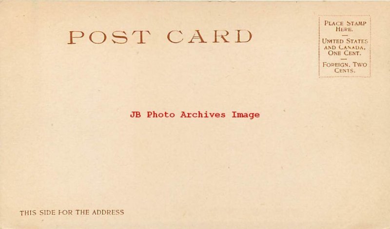 MN, Saint Paul, Minnesota, Post Office Bldg, Exterior View, Detroit Pub No 6483 