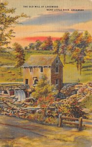 The Old Mill At Lakewood near Little Rock AR