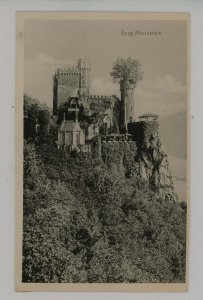 Germany - The Rhine & Rheinstein Castle