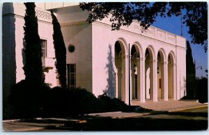 M-103077 Mabel Shaw Bridges Auditorium Claremont California USA