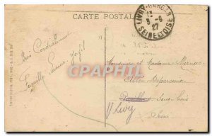 CARTE Postal Former Monaco general view of the Principality