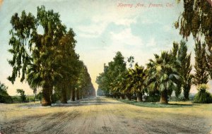 CA - Fresno. Kearny Avenue