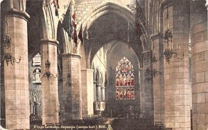 St Giles' Cathedral Edinburgh Scotland, UK Unused 