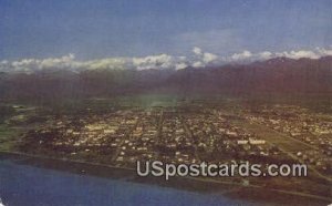 Anchorage      ,     Anchorage - Alaska AK 