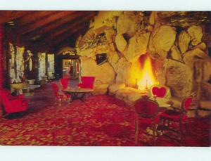 Unused Pre-1980 MADONNA INN MOTEL San Luis Obispo California CA s2207