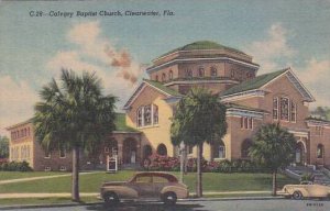 Florida Clearwater Calvary Baptist Church