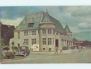 Unused Pre-1980 TOURIST ATTRACTION TABLE ROCK HOUSE Niagara Falls ON hn7825