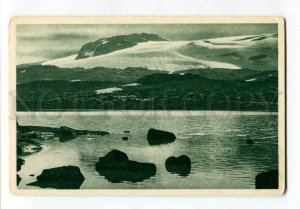 3068862 NORWAY Hardangerjokelen Finsevand  Vintage PC