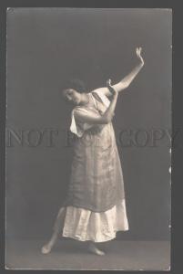 3107173 Vera FOKINA Russian BALLET Star DANCER Vintage PHOTO