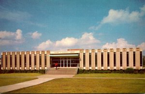 Mississippi Raymond George M McLendon Library Hinds Junior College