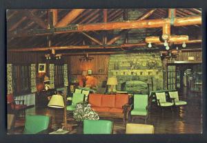 Corbin, Kentucky/KY Postcard, DuPont Lodge,Cumberland Falls
