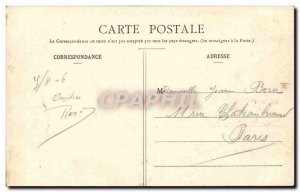 Le Portel Old Postcard Small Vaubans