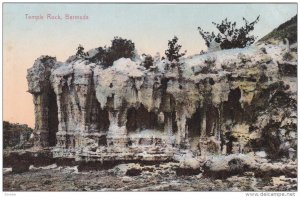 Temple Rock, BERMUDA, 00-10's