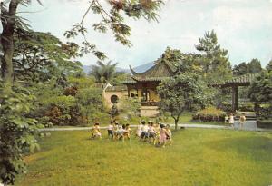 Hsinhui County China, People's Republic of China Pen Chui Garden Hsinhui Coun...