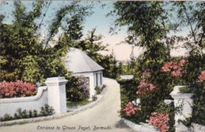 Bermuda Entrance To Girvan Paget