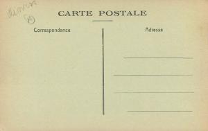 African rainforest scenery early postcard