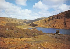 uk45558 loch trool kirkcudbrightshire  scotland uk