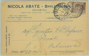 98031 - vintage postcard - BARI province - advertising bar 1929-