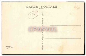 Old Postcard Paris Maison de la Mutualite