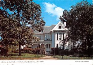 Home of Harry S Truman - Independence, Missouri