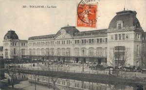 France Toulouse La Gare Railway Station 06.12