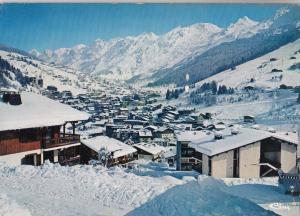 BF24457 la clusaz h s vue generale  france  front/back image