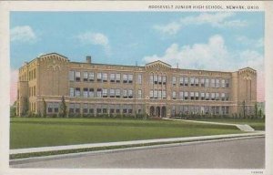 Ohio Newark Roosevelt Junior High School
