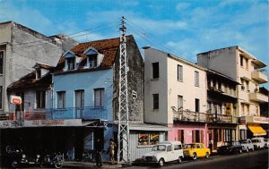 France in the Caribbean. Fort-de-France Martinique Unused 