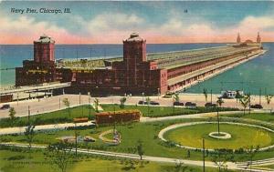 IL, Chicago, Illinois, Navy Pier, Colourpicture