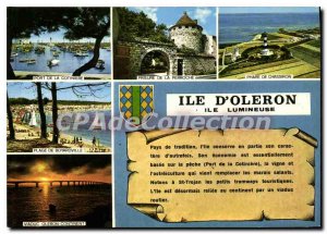 Modern Postcard Ile d'Oleron Chte Ms.