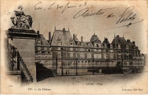 CPA EU - Le Chateau (269124)