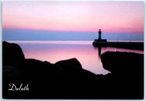 Postcard - Duluth, Minnesota