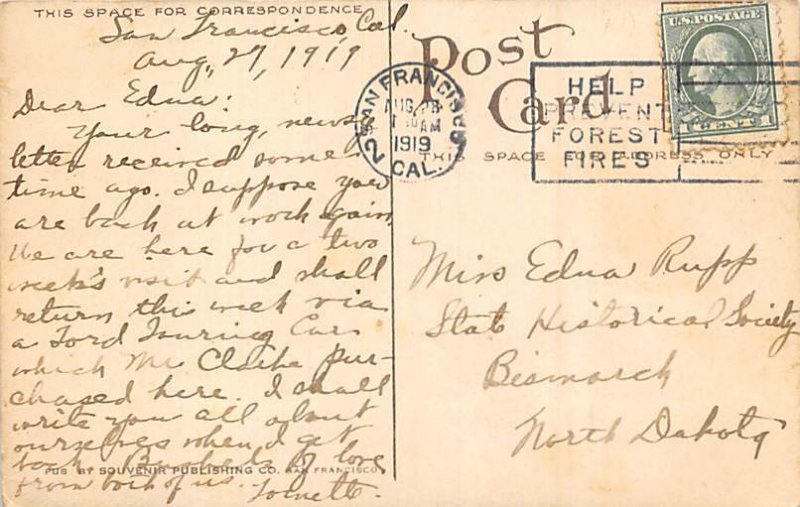 An Irrigation Canal Fresno CA