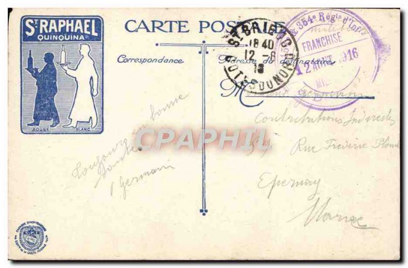 Old Postcard SM Victor Emanuel III King of & # 39Italie