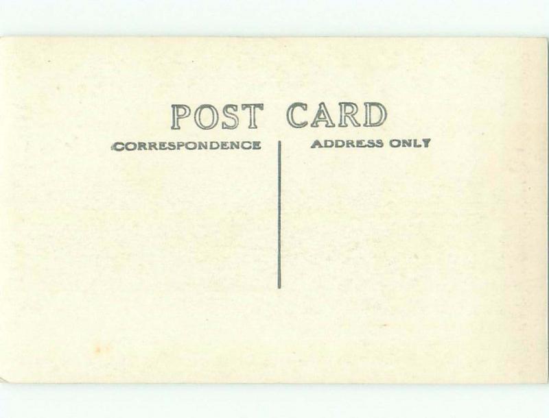 old rppc NICE VIEW Muir Woods - Mill Valley & Sausalito & San Francisco CA i6594
