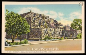 The Hopi House, Gran Canyon National Park