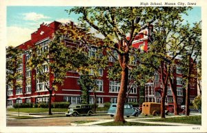 Iowa Mason City High School 1939 Curteich