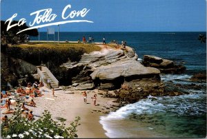 California La Jolla Cove