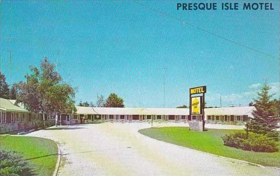 Maine Roger City Motel Presque Isle