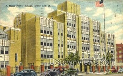 Harry Moore School in Jersey City, New Jersey
