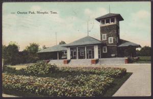 Building,Overton Park,Memphis,TN