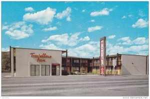 Traveller's Inn , CALGARY , Alberta , Canada , 50-60s